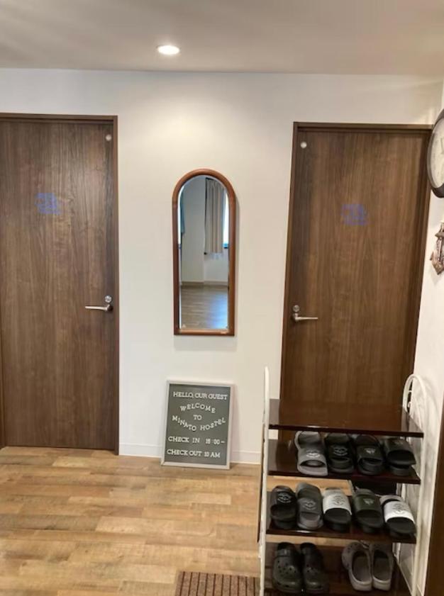 Minato Hostel Yokohama  Dış mekan fotoğraf