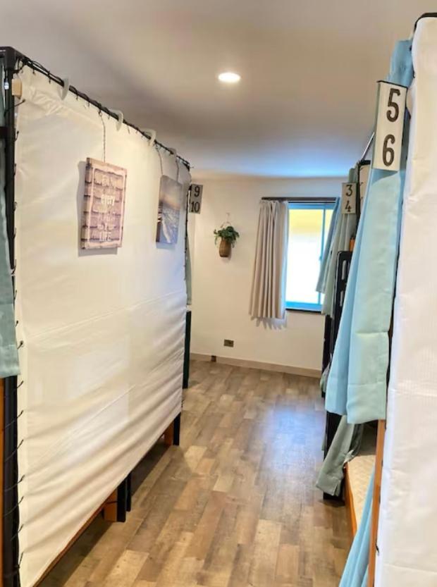 Minato Hostel Yokohama  Dış mekan fotoğraf