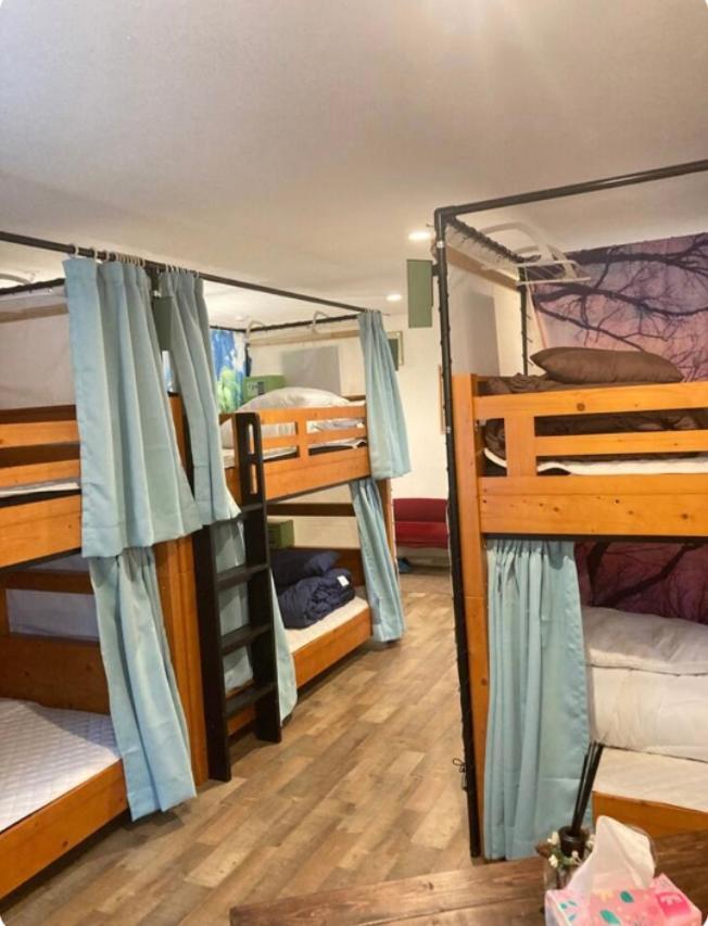 Minato Hostel Yokohama  Dış mekan fotoğraf